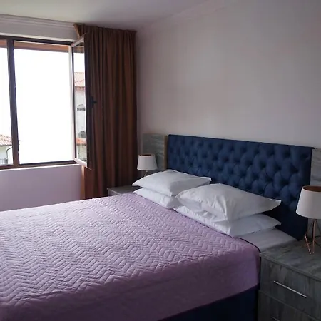 Appartement Bademite Residence Apartment Retro