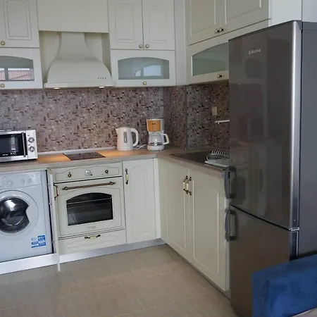 Bademite Residence Apartment Retro * ブルガス